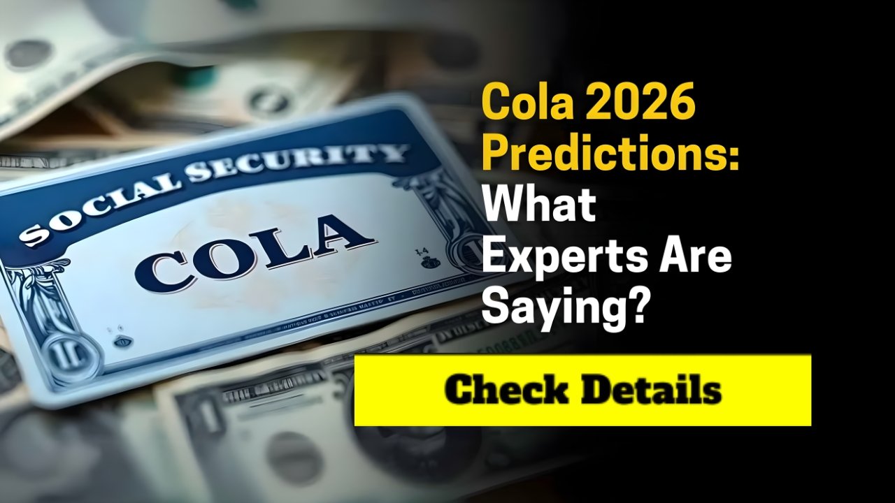 2026 COLA Increase