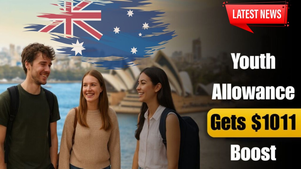 October 2025 Youth Allowance Increase – $1,011.50 Boost, $16.20 Extra, Claim Rules