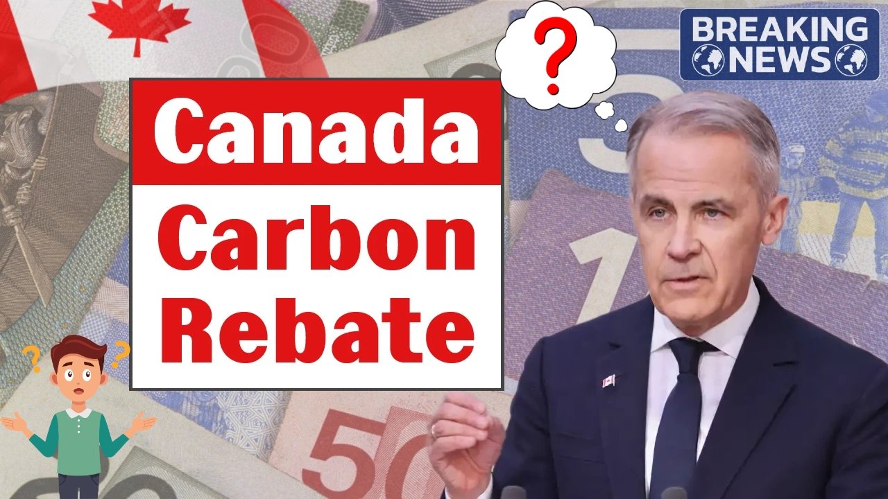 Canada Carbon Rebate October 2025 – CRA Payment Dates & Provincial Deposit Guide