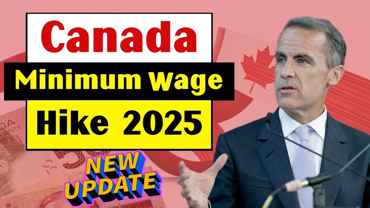 New Canada Minimum Wage 27 Oct 2025 – Provinces Roll Out $18.50/hr Law Soon